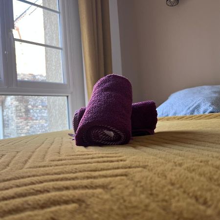 La Petite Lumiere Dieppoise Dieppe Zewnętrze zdjęcie