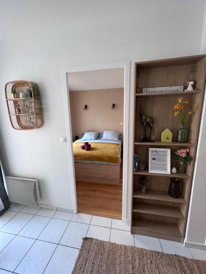 La Petite Lumiere Dieppoise Dieppe Zewnętrze zdjęcie