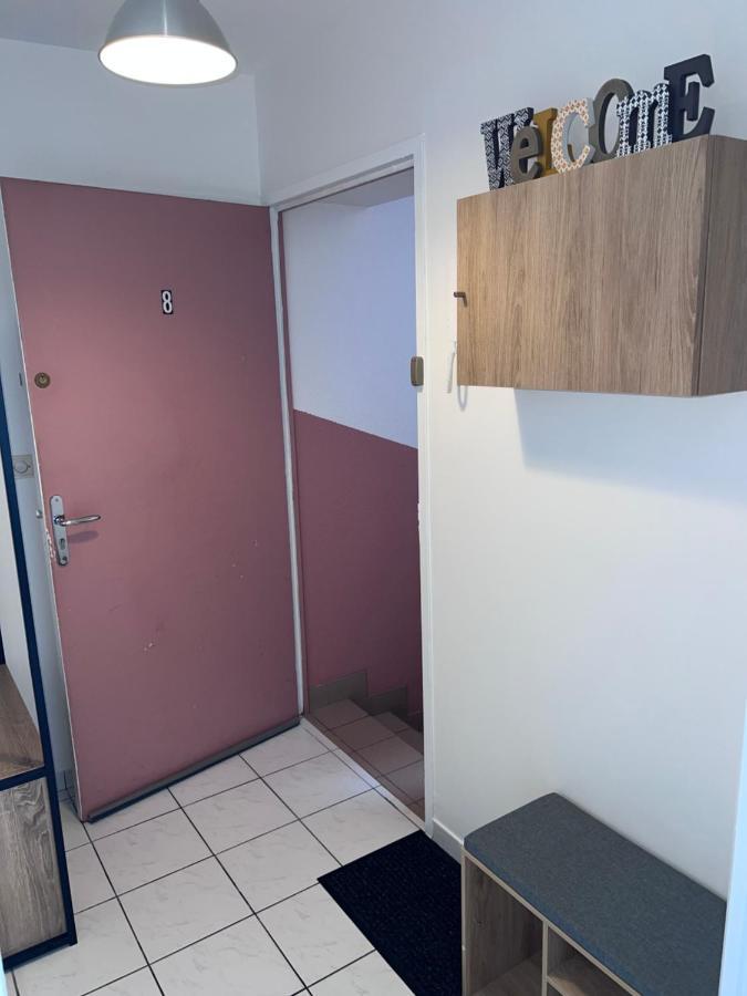 La Petite Lumiere Dieppoise Dieppe Zewnętrze zdjęcie
